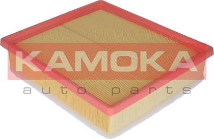 Kamoka F209701 - Filtru aer aaoparts.ro