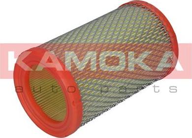 Kamoka F204001 - Filtru aer aaoparts.ro