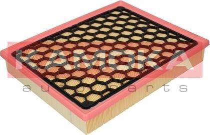 Kamoka F205901 - Filtru aer aaoparts.ro