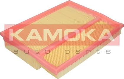 Kamoka F205401 - Filtru aer aaoparts.ro