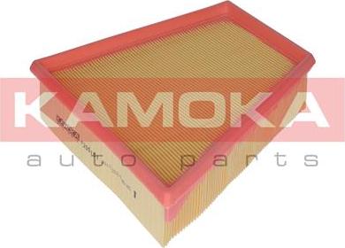 Kamoka F205101 - Filtru aer aaoparts.ro
