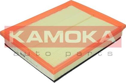 Kamoka F205201 - Filtru aer aaoparts.ro