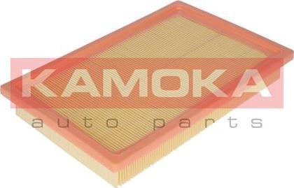 Kamoka F206801 - Filtru aer aaoparts.ro