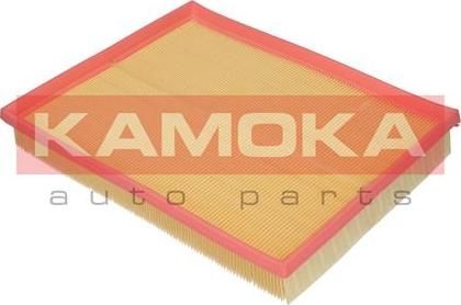 Kamoka F200601 - Filtru aer aaoparts.ro