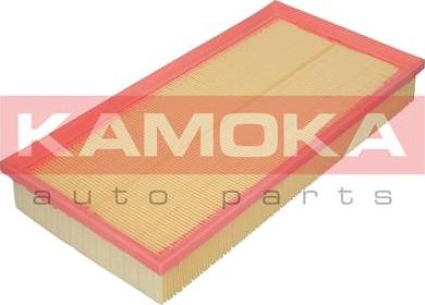 Kamoka F200701 - Filtru aer aaoparts.ro