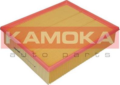 Kamoka F201301 - Filtru aer aaoparts.ro