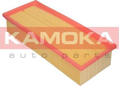 Kamoka F201201 - Filtru aer aaoparts.ro