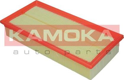 Kamoka F201701 - Filtru aer aaoparts.ro
