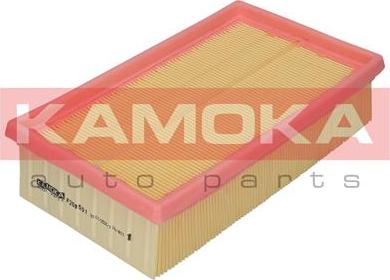 Kamoka F208501 - Filtru aer aaoparts.ro
