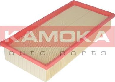 Kamoka F208001 - Filtru aer aaoparts.ro