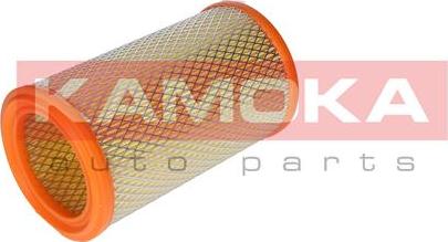 Kamoka F208101 - Filtru aer aaoparts.ro