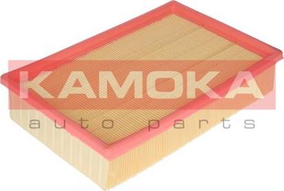 Kamoka F203601 - Filtru aer aaoparts.ro