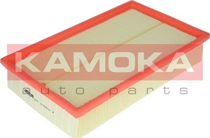 Kamoka F203701 - Filtru aer aaoparts.ro