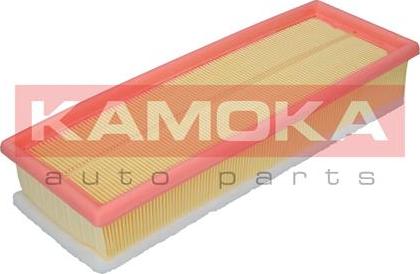 Kamoka F202501 - Filtru aer aaoparts.ro