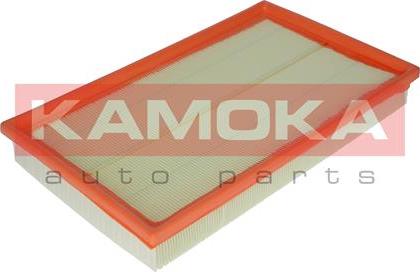 Kamoka F202701 - Filtru aer aaoparts.ro