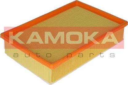Kamoka F210701 - Filtru aer aaoparts.ro