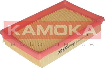 Kamoka F213501 - Filtru aer aaoparts.ro