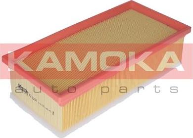 Kamoka F213201 - Filtru aer aaoparts.ro