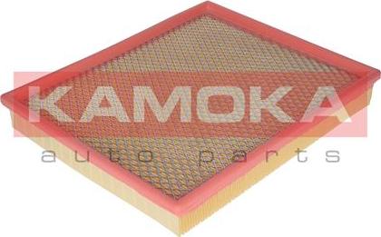 Kamoka F212001 - Filtru aer aaoparts.ro