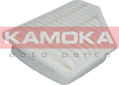 Kamoka F212201 - Filtru aer aaoparts.ro