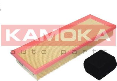 Kamoka F239701 - Filtru aer aaoparts.ro