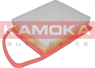 Kamoka F235001 - Filtru aer aaoparts.ro