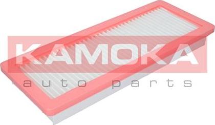 Kamoka F235201 - Filtru aer aaoparts.ro