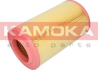 Kamoka F236301 - Filtru aer aaoparts.ro