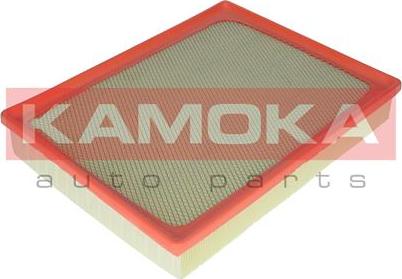 Kamoka F231101 - Filtru aer aaoparts.ro