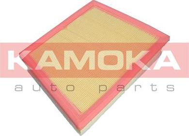 Kamoka F237901 - Filtru aer aaoparts.ro