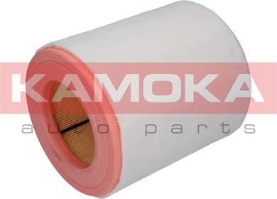 Kamoka F237001 - Filtru aer aaoparts.ro