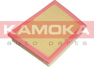 Kamoka F237801 - Filtru aer aaoparts.ro