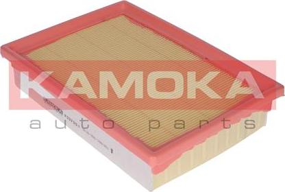 Kamoka F237301 - Filtru aer aaoparts.ro