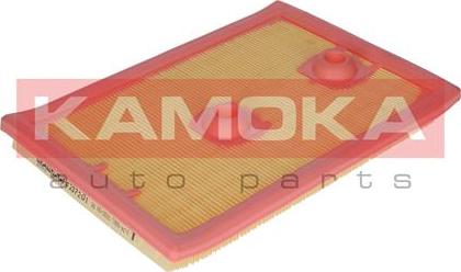 Kamoka F237201 - Filtru aer aaoparts.ro