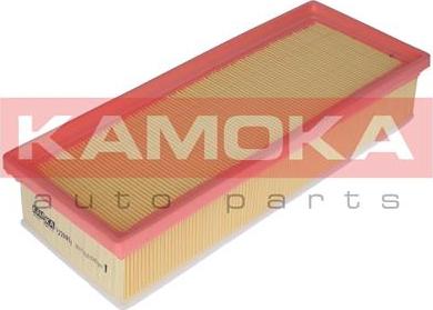 Kamoka F229801 - Filtru aer aaoparts.ro