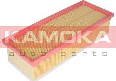 Kamoka F229701 - Filtru aer aaoparts.ro