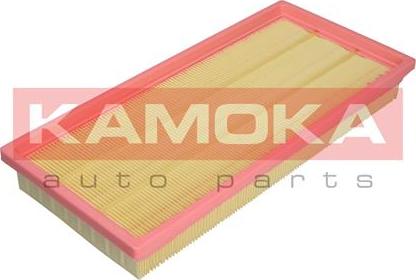 Kamoka F224101 - Filtru aer aaoparts.ro