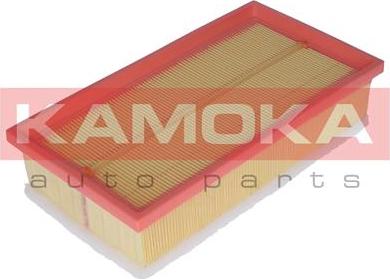 Kamoka F223601 - Filtru aer aaoparts.ro
