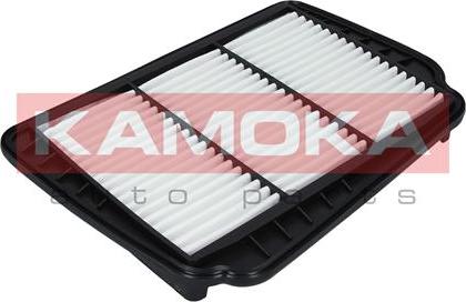 Kamoka F223001 - Filtru aer aaoparts.ro