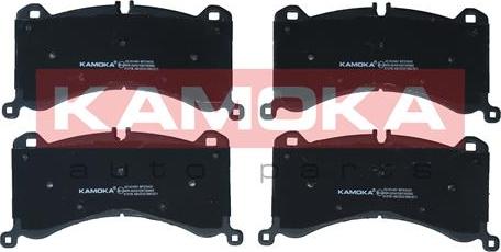 Kamoka JQ101491 - Set placute frana,frana disc aaoparts.ro