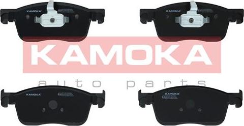 Kamoka JQ101459 - Set placute frana,frana disc aaoparts.ro