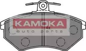 Kamoka JQ101422 - Set placute frana,frana disc aaoparts.ro