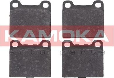 Kamoka JQ1014 - Set placute frana,frana disc aaoparts.ro