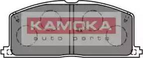 Kamoka JQ101616 - Set placute frana,frana disc aaoparts.ro