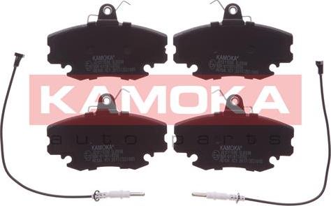 Kamoka JQ1011690 - Set placute frana,frana disc aaoparts.ro
