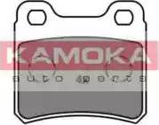 Kamoka JQ1011172 - Set placute frana,frana disc aaoparts.ro