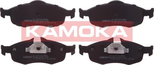 Kamoka JQ1011768 - Set placute frana,frana disc aaoparts.ro
