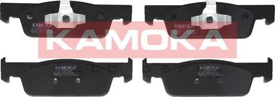Kamoka JQ101296 - Set placute frana,frana disc aaoparts.ro