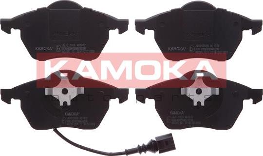 Kamoka JQ1012926 - Set placute frana,frana disc aaoparts.ro