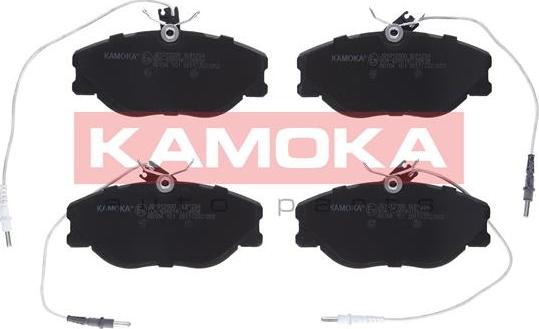 Kamoka JQ1012000 - Set placute frana,frana disc aaoparts.ro